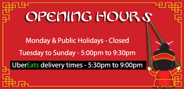 Mama Wong's Kitchen - Best Halal Chinese Dine In - Takeway Restaurant - 164 Sydney Road Coburg 3058. Ph: 93834196